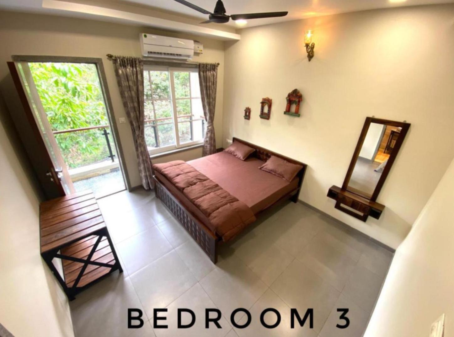 Rosewood Villa Lonavala Esterno foto