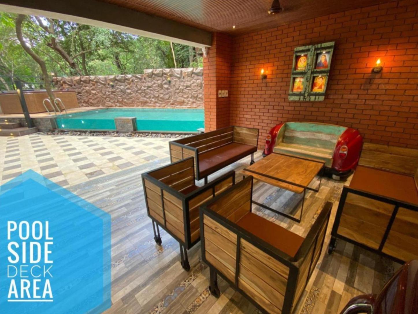 Rosewood Villa Lonavala Esterno foto