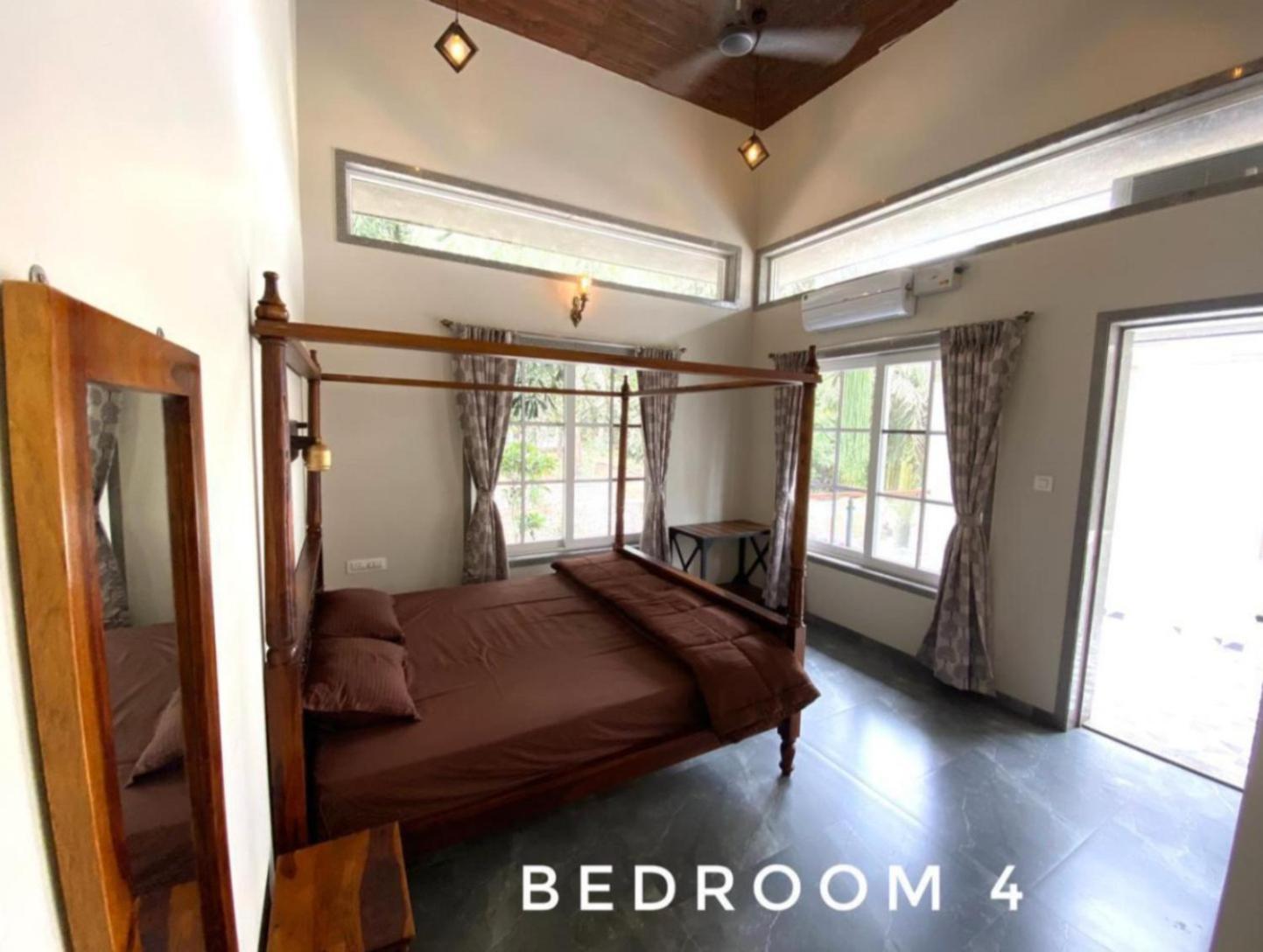 Rosewood Villa Lonavala Esterno foto