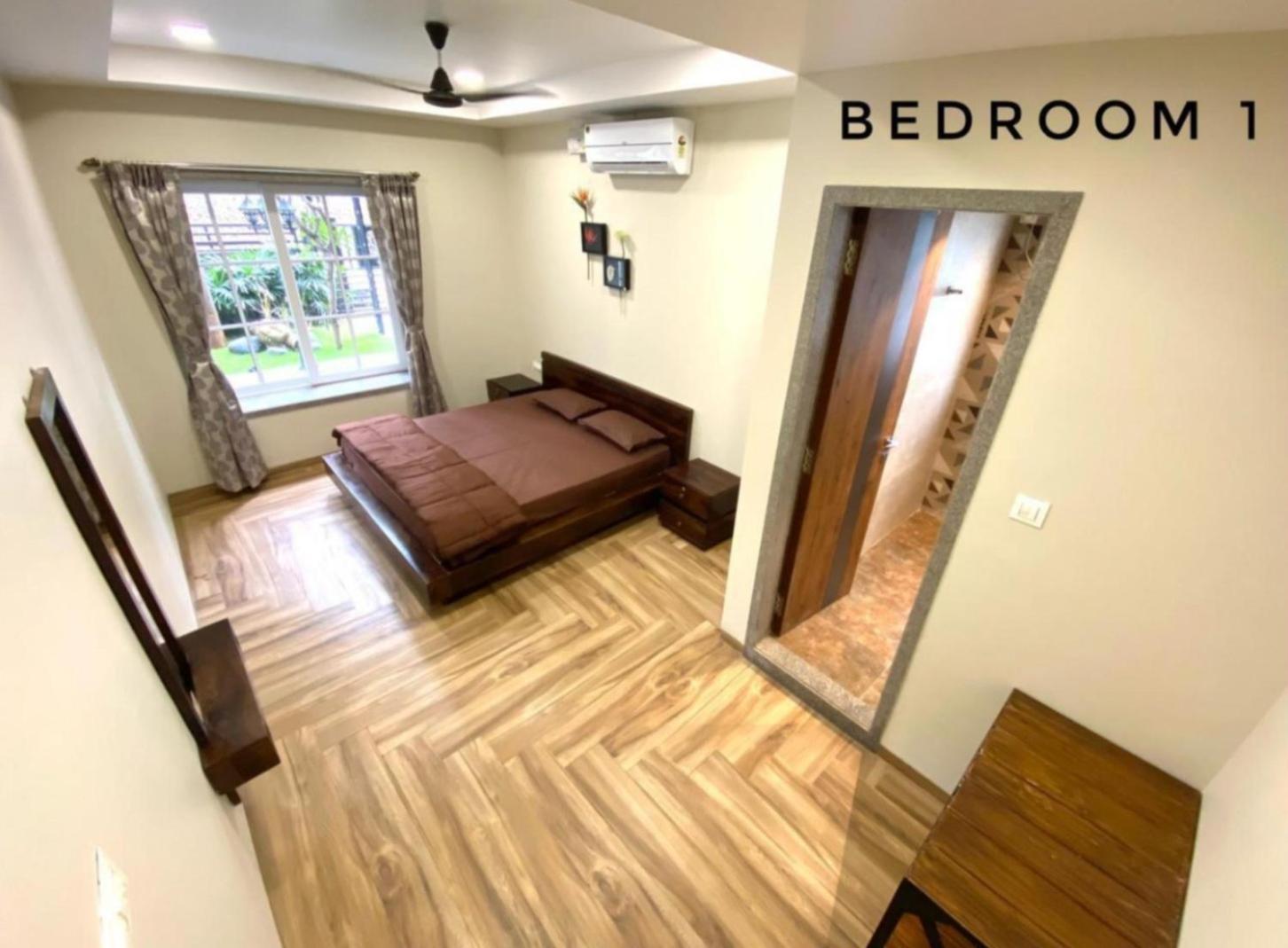 Rosewood Villa Lonavala Esterno foto
