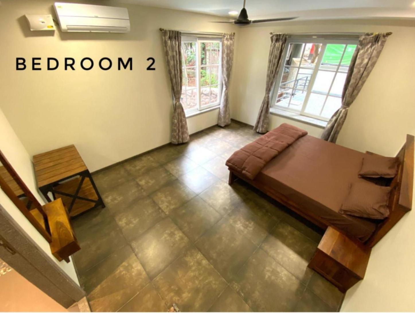 Rosewood Villa Lonavala Esterno foto