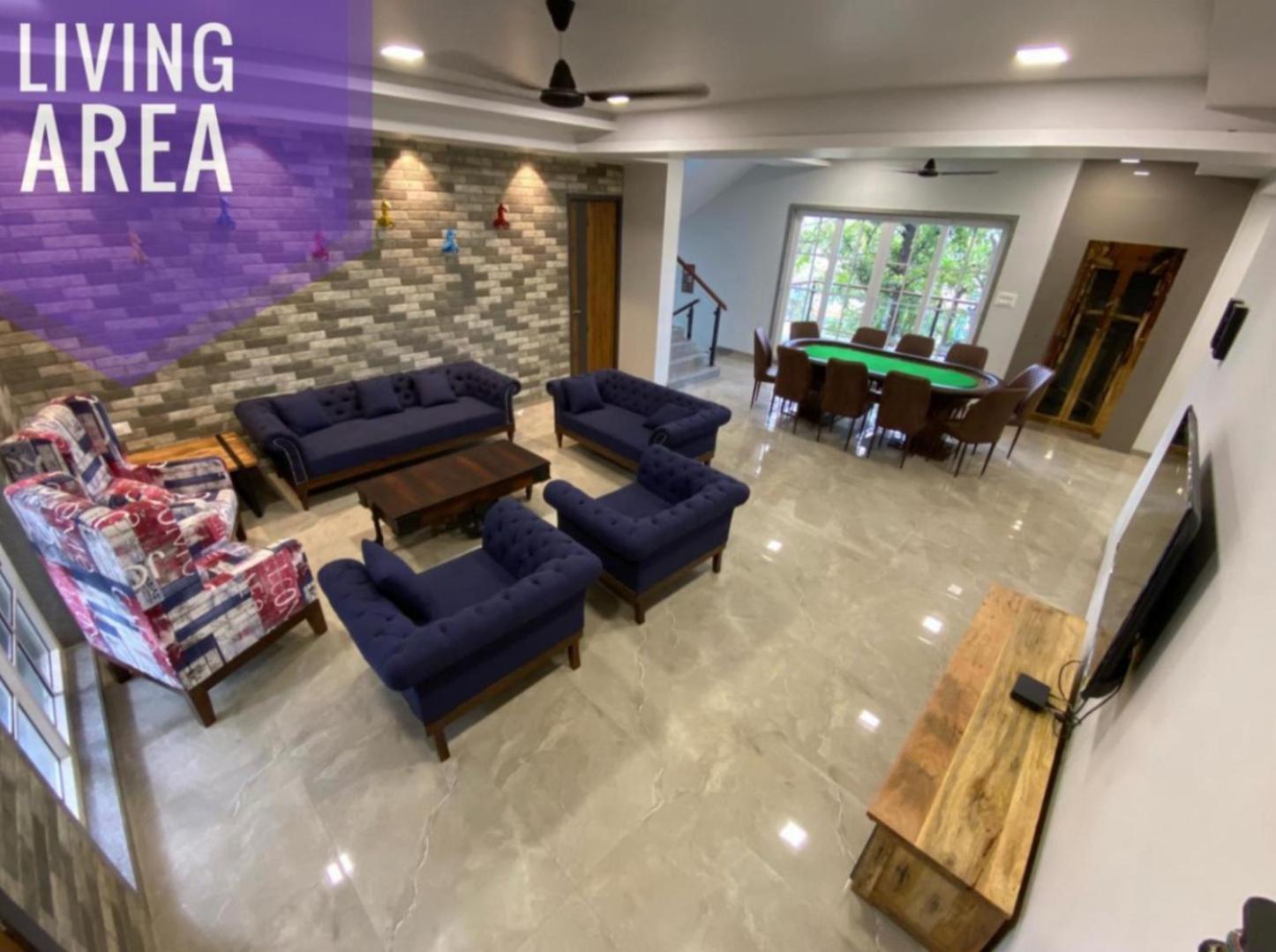 Rosewood Villa Lonavala Esterno foto