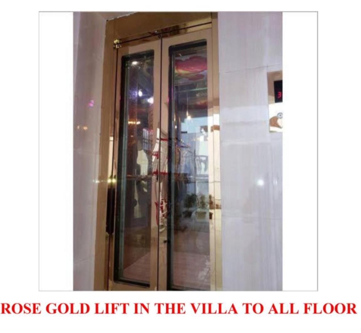Rosewood Villa Lonavala Esterno foto