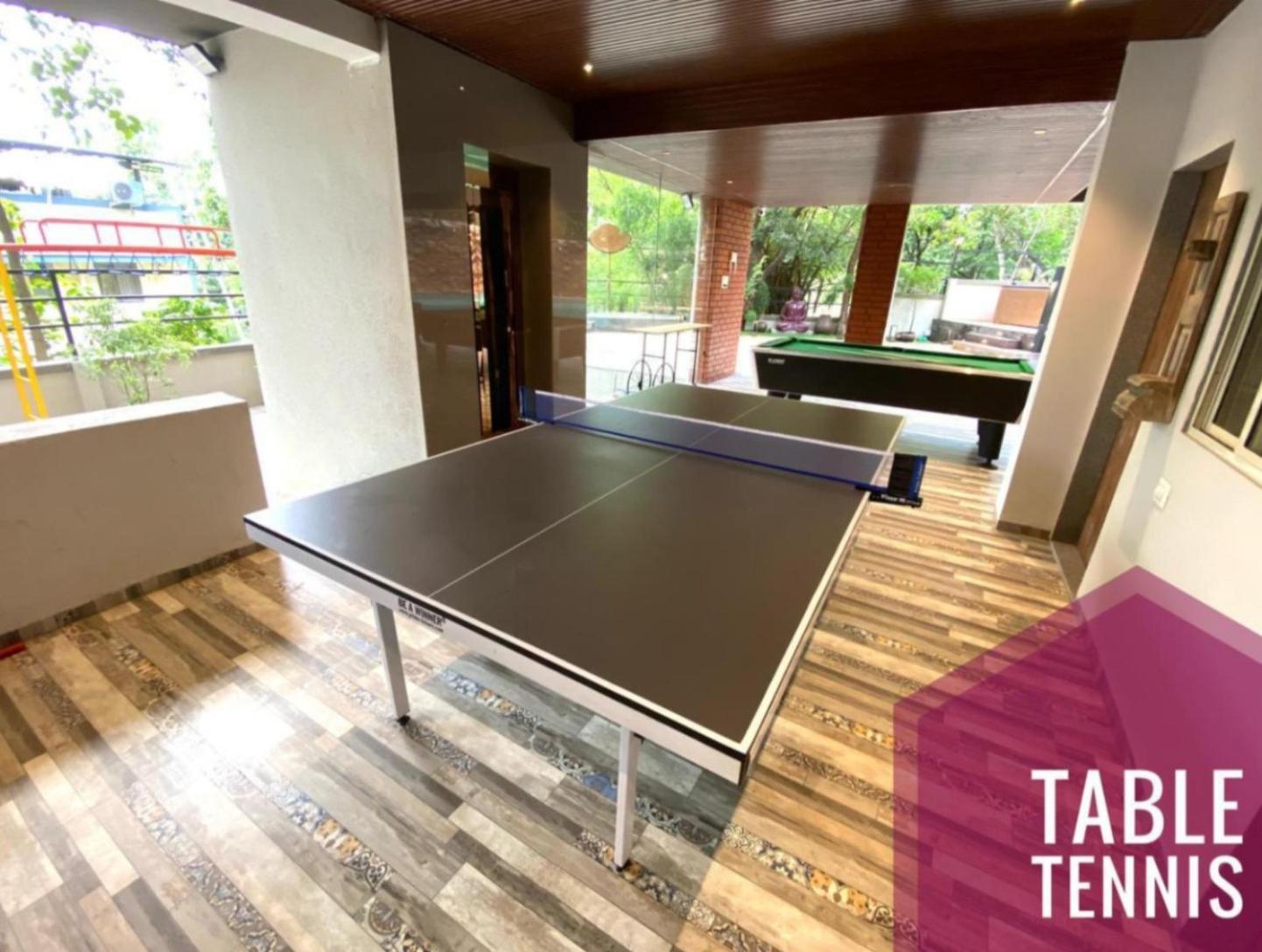 Rosewood Villa Lonavala Esterno foto