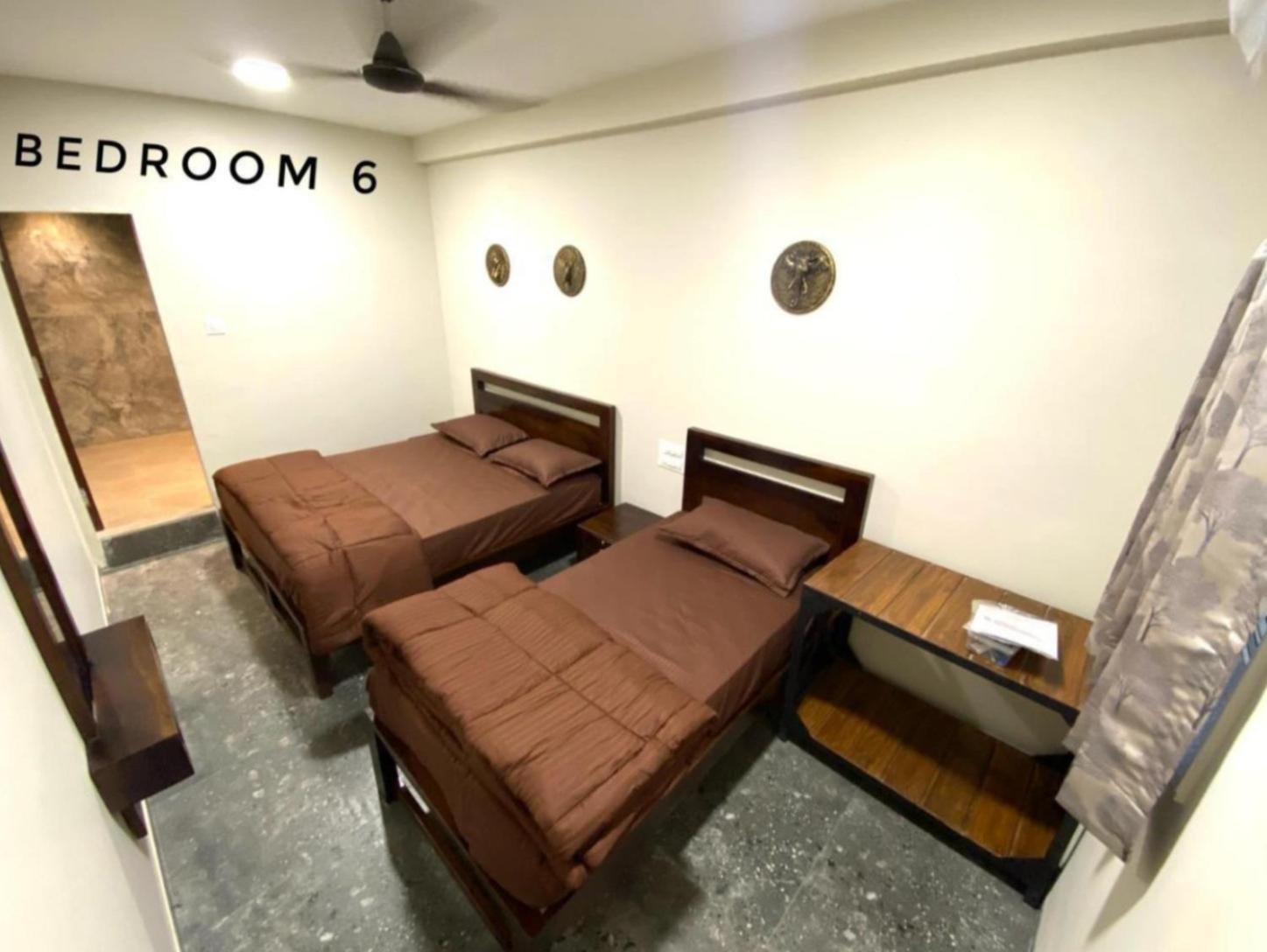 Rosewood Villa Lonavala Esterno foto