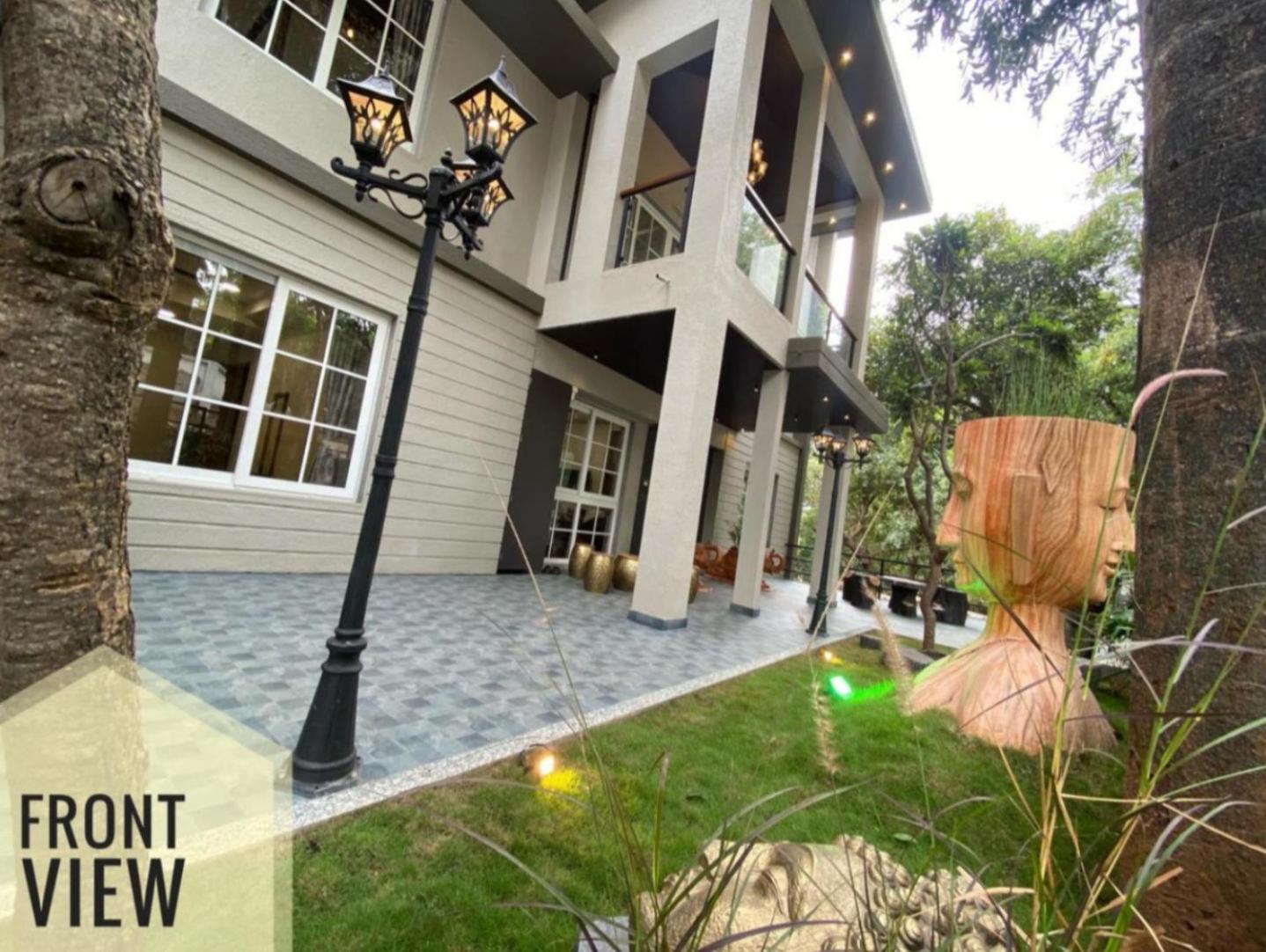 Rosewood Villa Lonavala Esterno foto