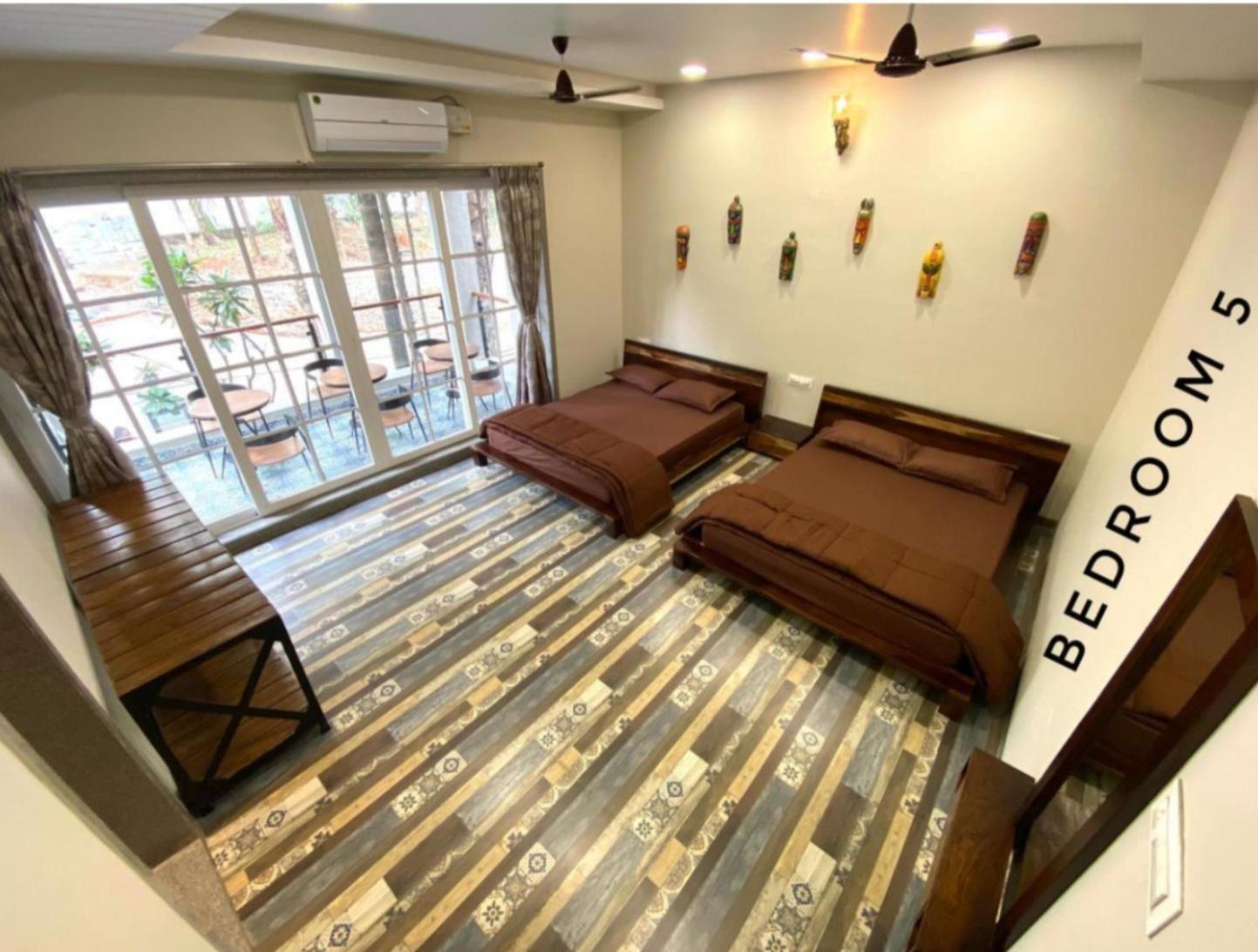 Rosewood Villa Lonavala Esterno foto