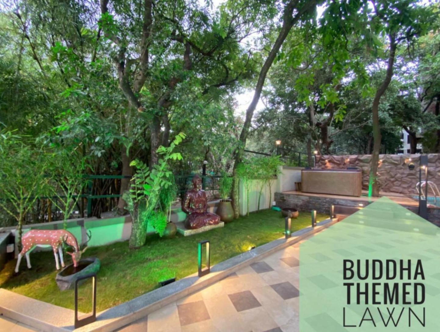 Rosewood Villa Lonavala Esterno foto