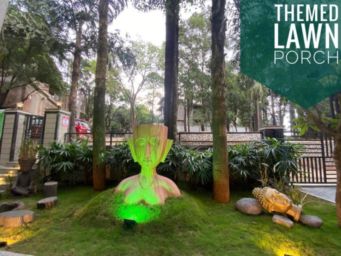 Rosewood Villa Lonavala Esterno foto